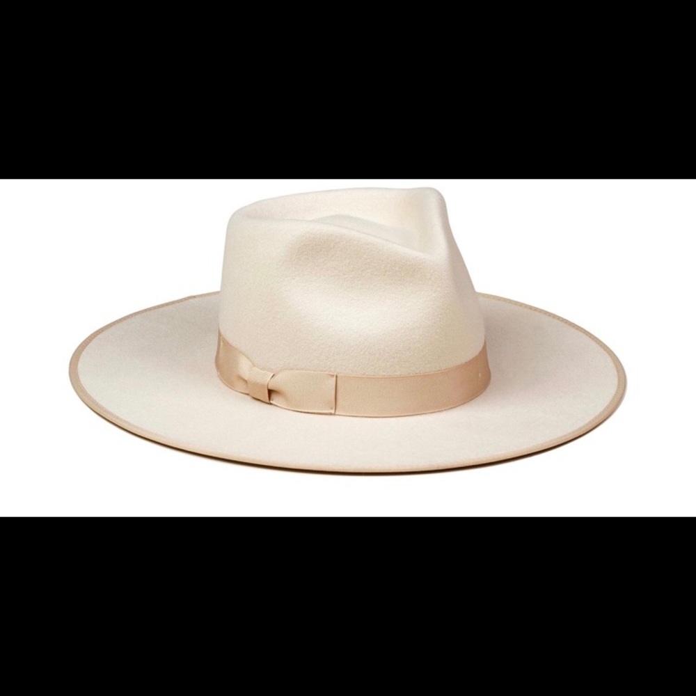 Lack of Color Ivory Rancher